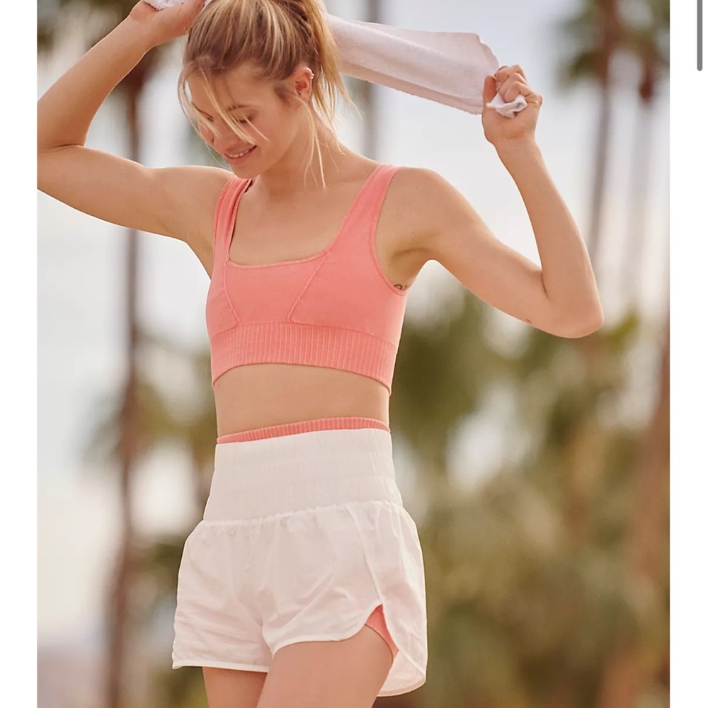 Free People The Way Home Shorts